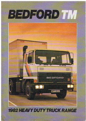 Bedford series rigid - bedford,