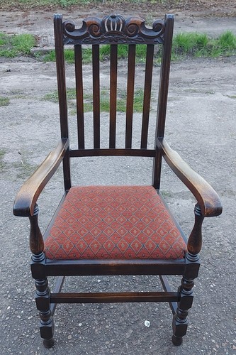 Beautiful oak antique - oak,