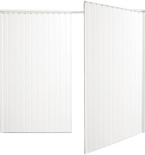 New Side hinged Garage Door