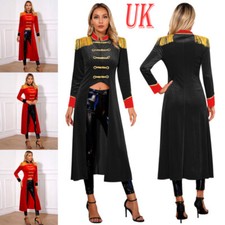 UK Women Gothic Vintage Velvet