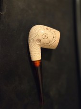 meershaum tobacco pipe