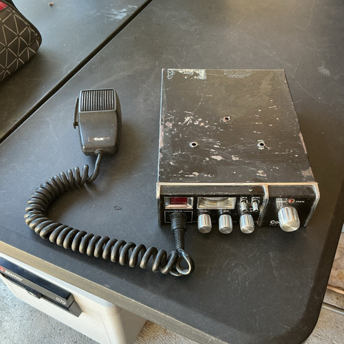 Colt channel cb - colt, 40-channel