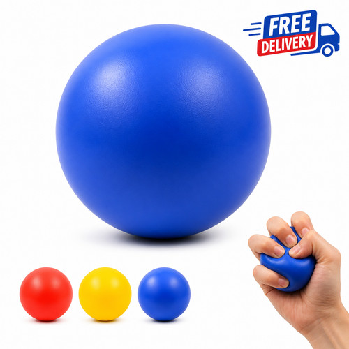 Massage therapy grip ball - therapy,