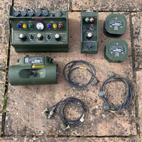 Clansman harness installation - harness,