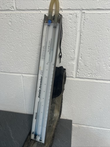 Regin premier manometer - premier, 45