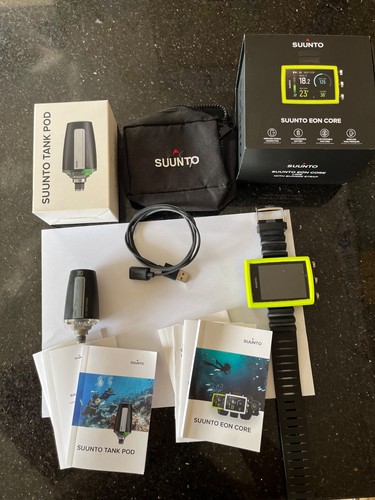 Suunto eon core dive - suunto,