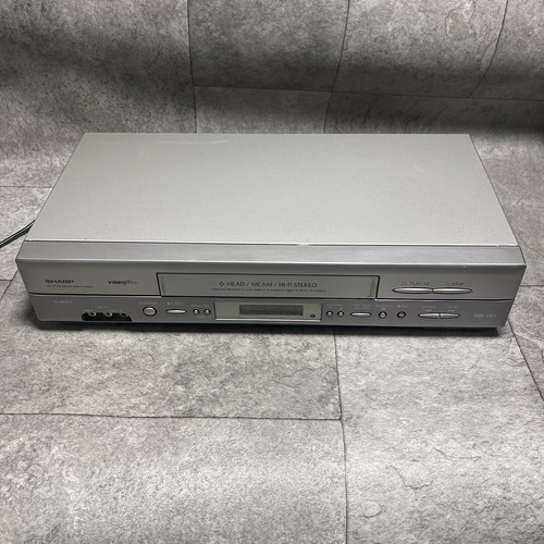 Sharp mh815 vhs - sharp, vc-mh815