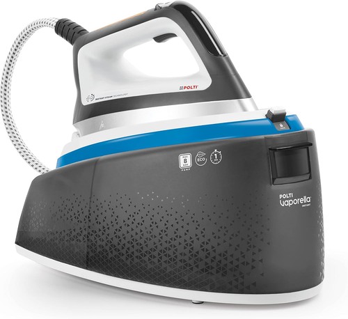 Steam generator iron - steam, with