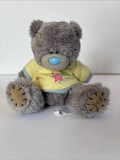 You tatty teddy blue - me,