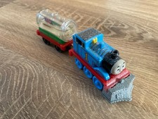 Take N Play Thomas &Snow Globe Car Train From Thomas The Tank engine Friends #1