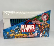 Marvel Heroes Pogs - Full