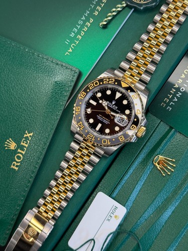 Rolex gmt master zombie - ii, "zombie"