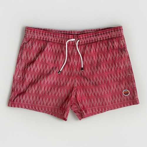 Men missoni zigzag red - zigzag,