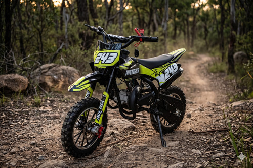 Avenger 50cc 49cc kids - avenger,