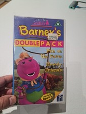 Barney's Double Pack - Fun On
