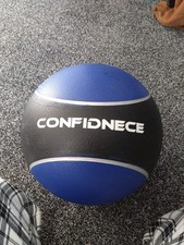 Medicine Ball No-Bounce 8kg for CrossFit Gym Cardio ABS Workout