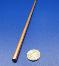 110 Copper Rod 1/4" Dia. x 60" Inch Length