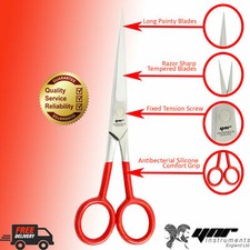 HAIRDRESSING SCISSORS HAIR CUTTING PROFESSIONAL BARBER SALOON 5"