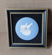 Wedgwood BLUE Jasperware