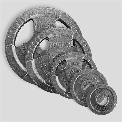 Cast iron olympic weight - olympic,