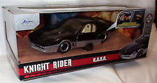 JADA 1/24 KARR  KNIGHT RIDER
