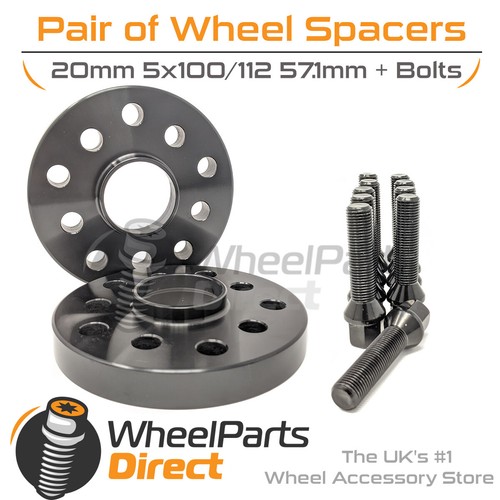 Wheel spacers bolts - wheel, &