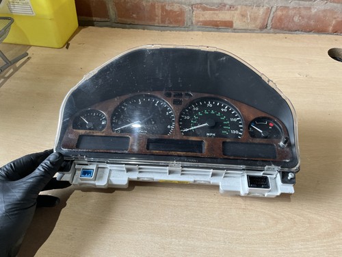 Range rover p38 instrument - range,
