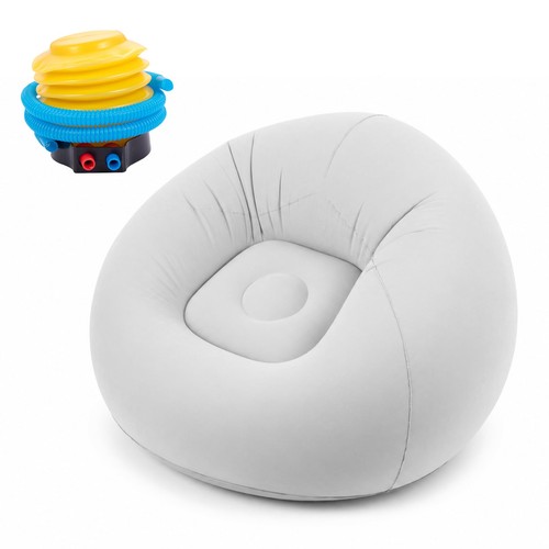 Portable inflatable sofa chair - inflatable,
