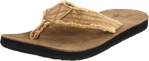 Sanuk mens fraid - fraid, |