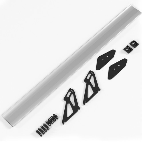 Universal sedan aluminum - aluminum, gt