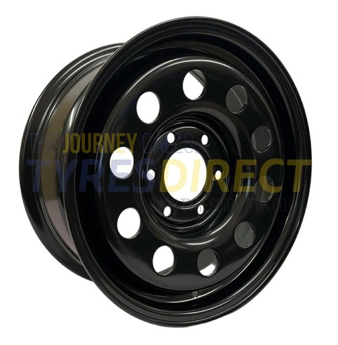 16x7 black modular steel - modular,