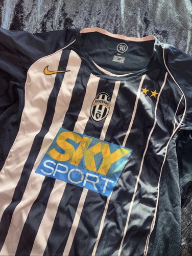 Retro juventus 2004 away - retro,