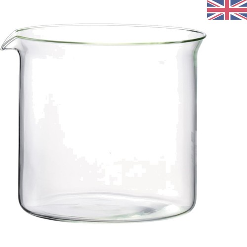 Bodum cup transparent glass - transparent,