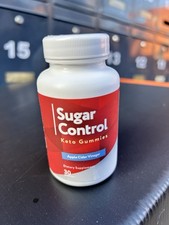 Sugar Control Keto Gummies
