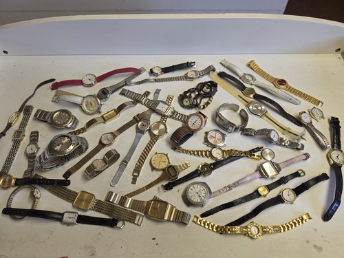 Watch job lot seiko - 42, –