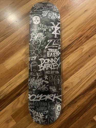 Zoo york skateboard deck - york,
