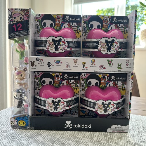 Tokidoki mystery figure - tokidoki,