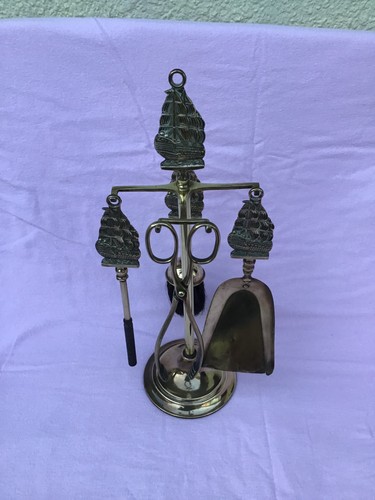 Vintage piece fireside - 4,