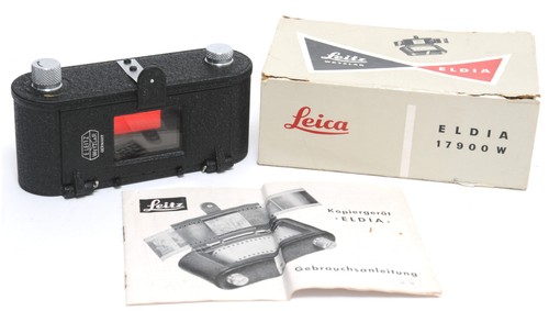 Leitz leica eldia 17900 - leica,