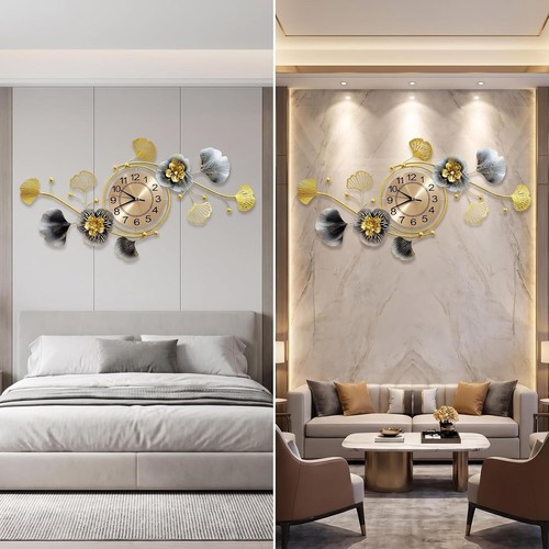 Wall clock large - wall, clock,large