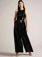 Ted Baker Vivalee Black Sequin