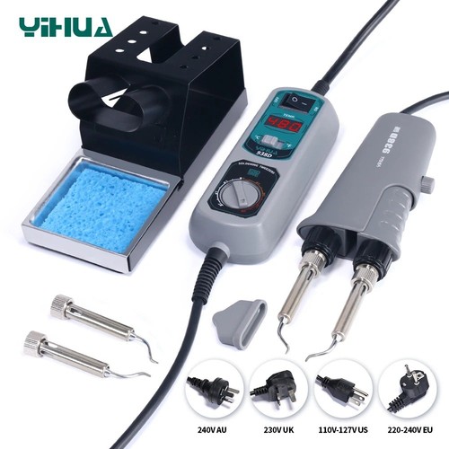 Yihua 938d hot tweezers - hot,