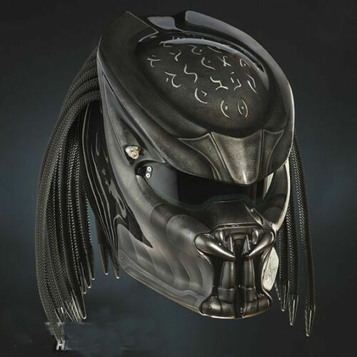 Top predator helmet custom - predator,