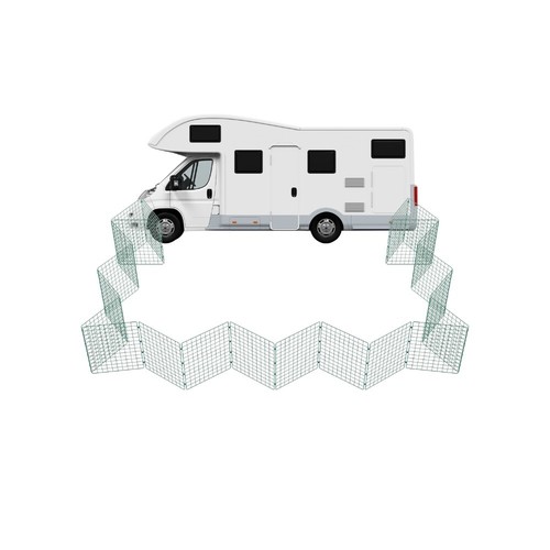 Outdoor dog fence - outdoor,