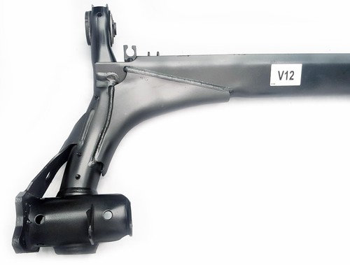 Rear axle polo - rear, iii