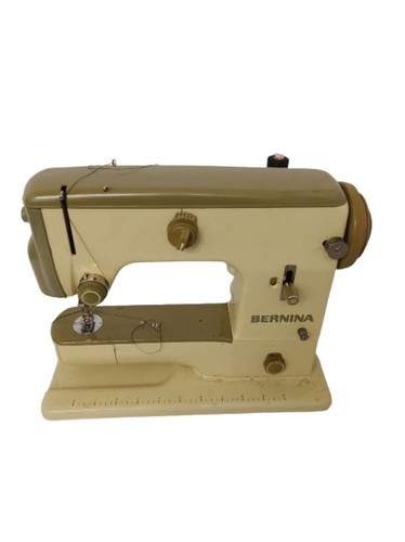 Vintage bernina record 600 - record,