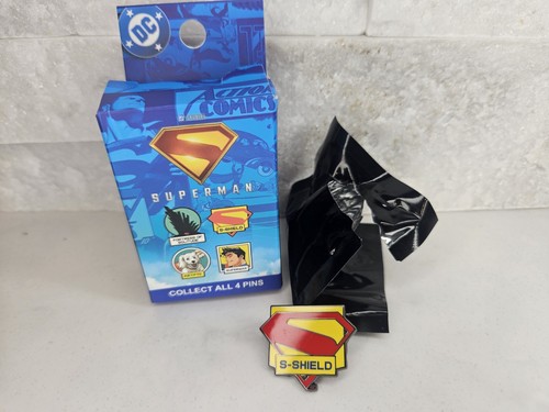 Superman blind box enamel - superman,