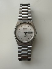 Vintage Seiko Men's Quartz