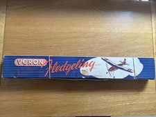 Veron Fledgeling Balsa Model