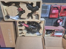 Sram Force AXS Groupset